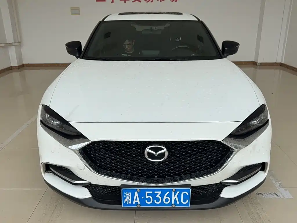 Mazda CX-4 2021