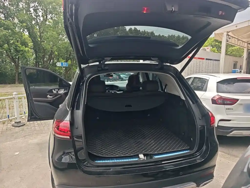 Mercedes-Benz GLE 2022 — фото 19