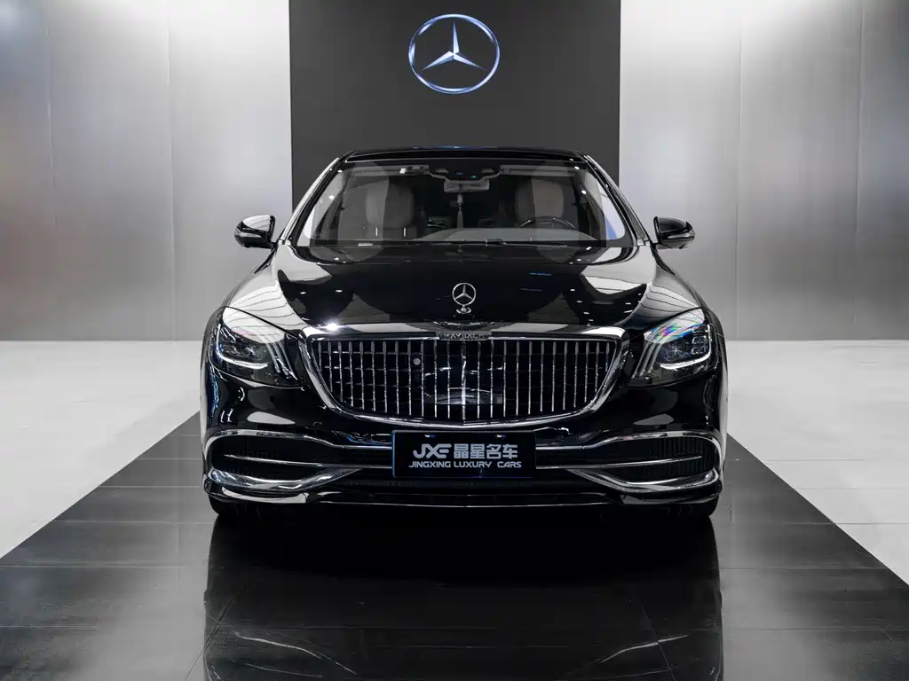 Mercedes-Benz Maybach S-Class 2019