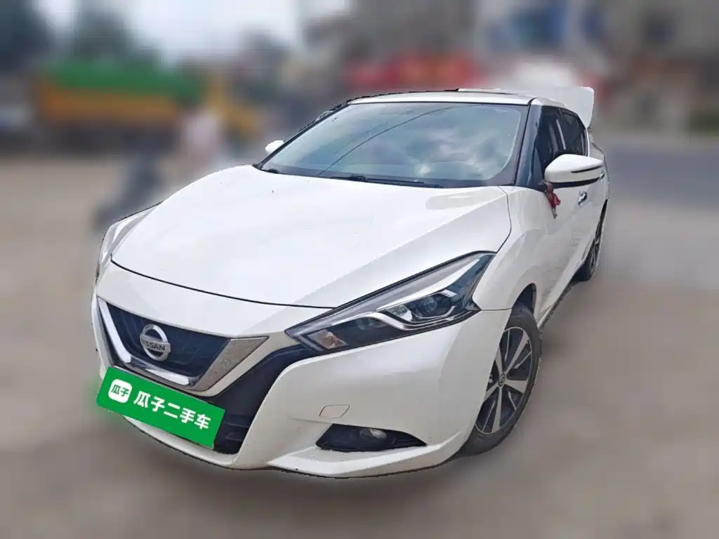 Nissan Bluebird 2020