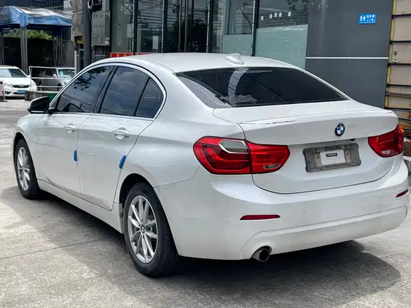 BMW 1 Series 2018
