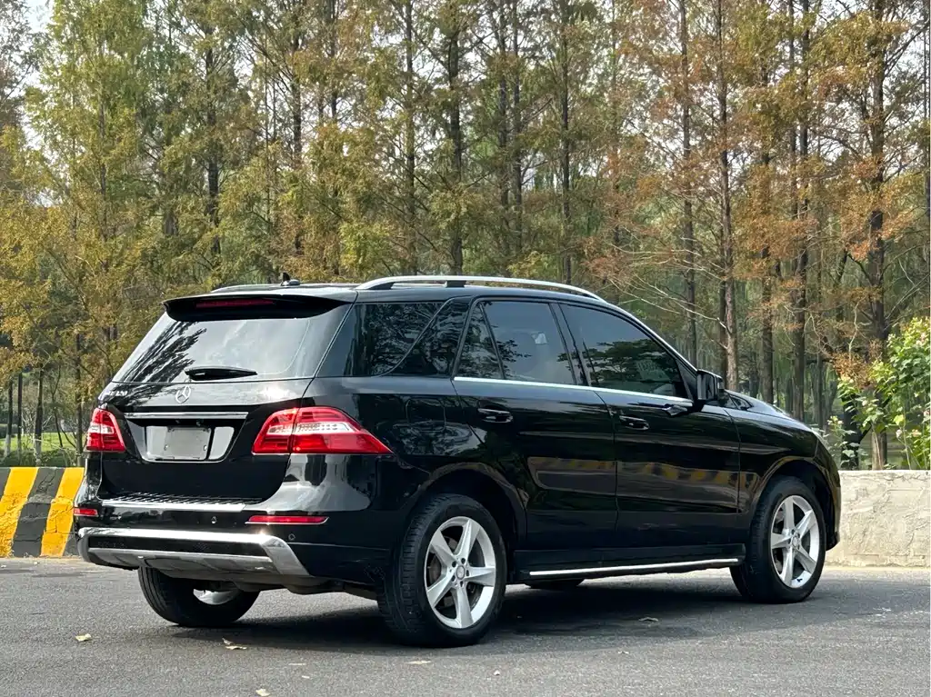 Mercedes-Benz M-Class 2015 — фото 7