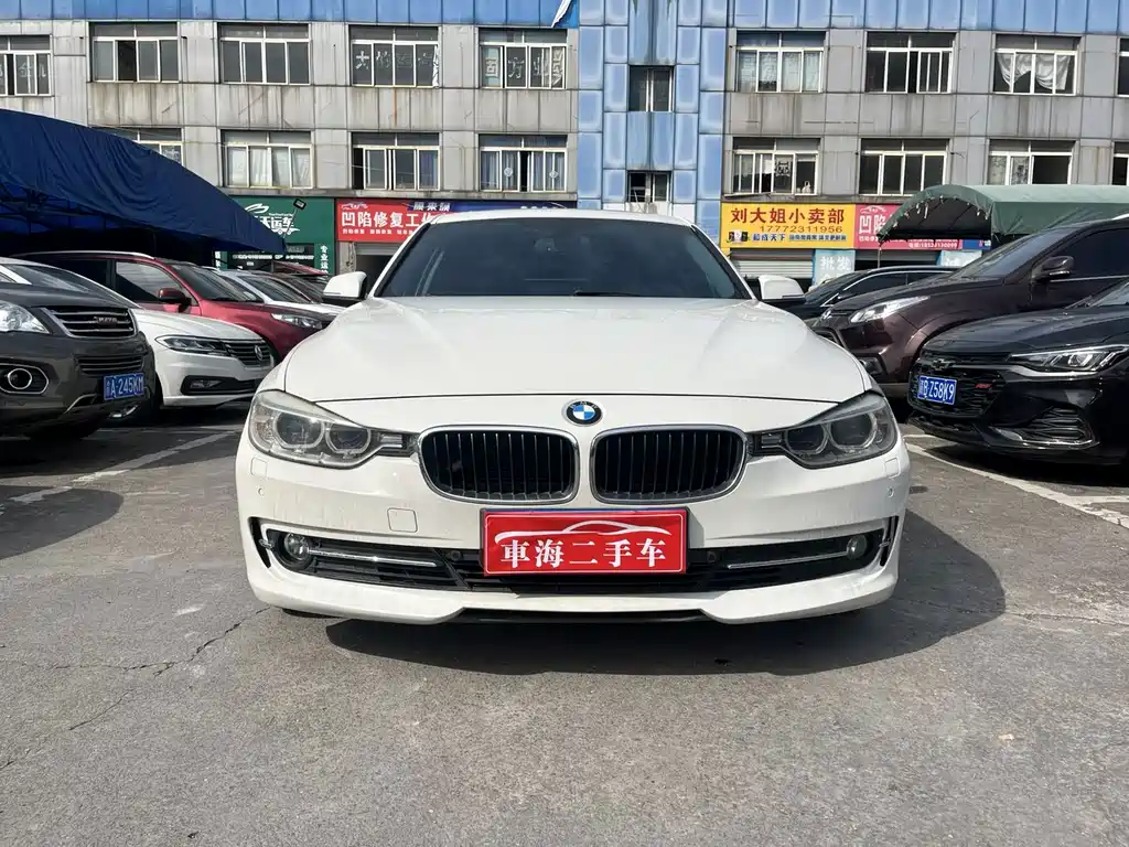 BMW 3 Series 2014