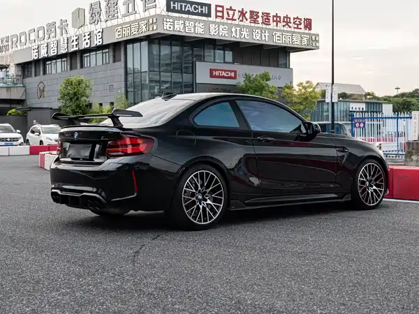 BMW M2 2020