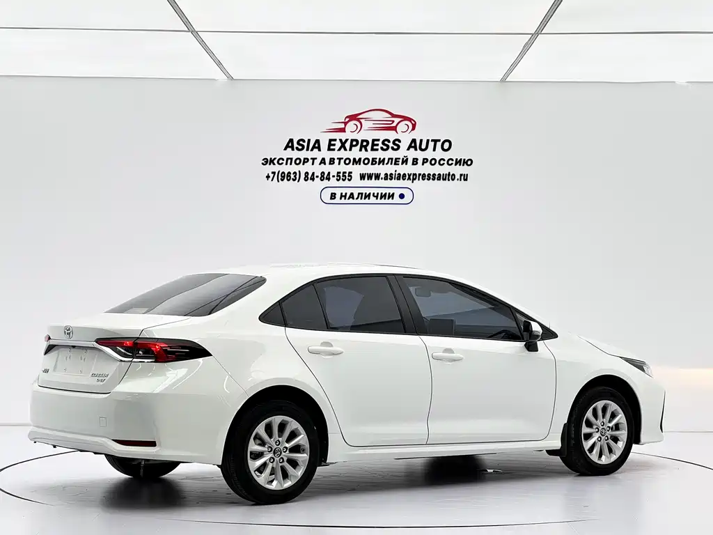 Toyota Corolla 2023
