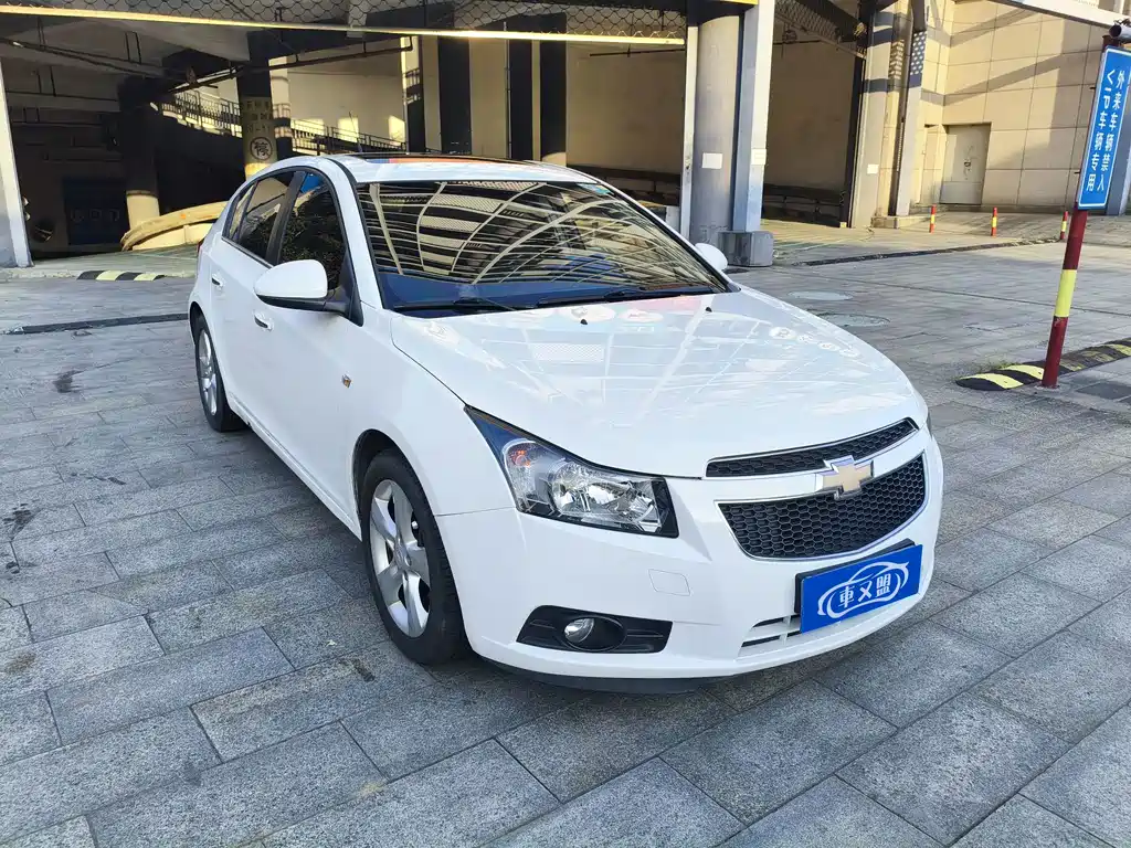 Chevrolet Cruze 2014