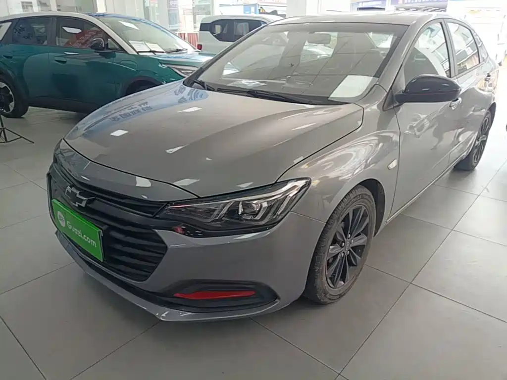 Chevrolet Cruze 2021