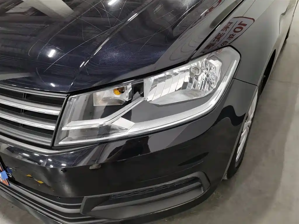 Volkswagen Santana 2021