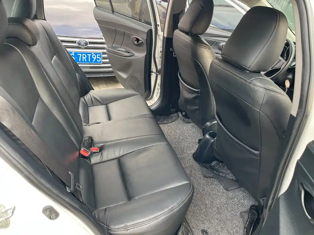 Toyota Vios FS 2019 — фото 11