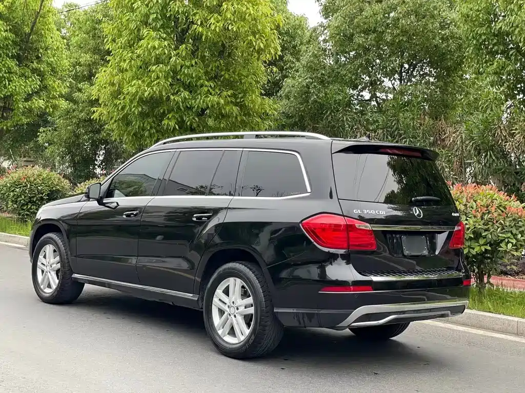 Mercedes-Benz GL-Class 2014 — фото 7