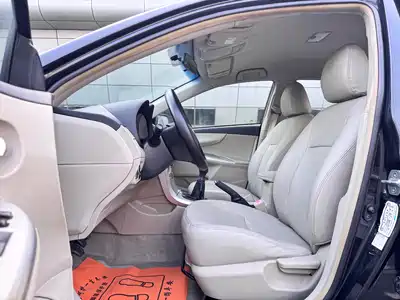 Toyota Corolla 2012