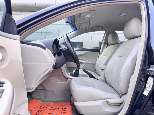 Toyota Corolla 2012