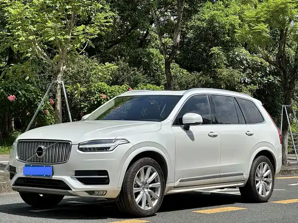 Volvo XC90 2019