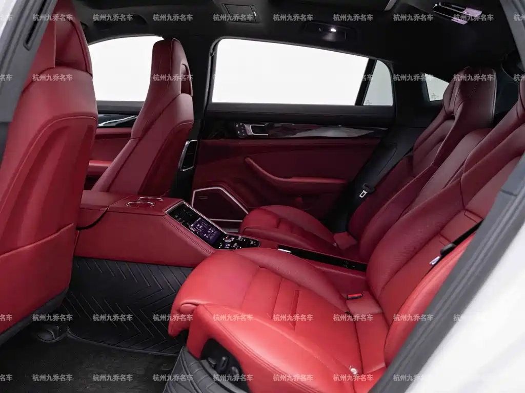 Porsche Panamera 2023 — фото 15