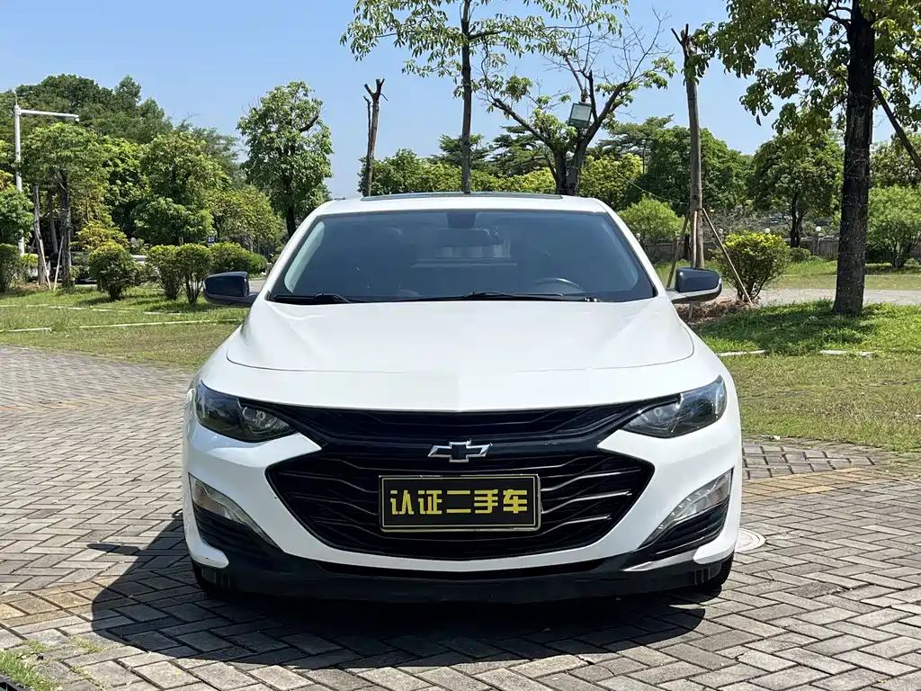 Chevrolet Malibu XL 2019 — фото 2
