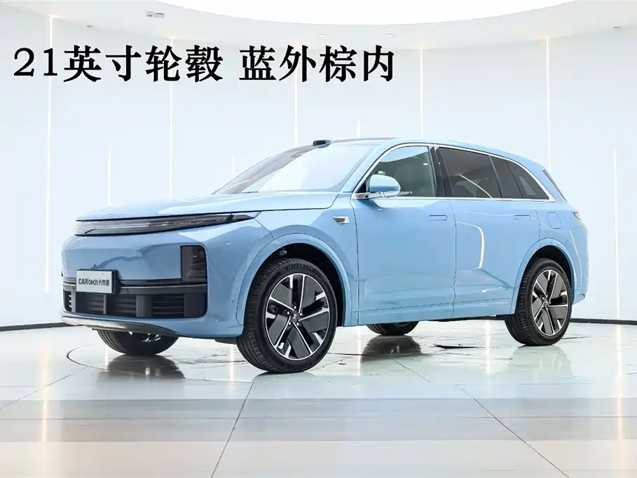 Li Auto Li L7 2025