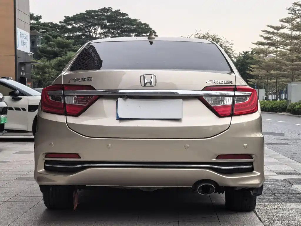Honda Crider 2016 — фото 5