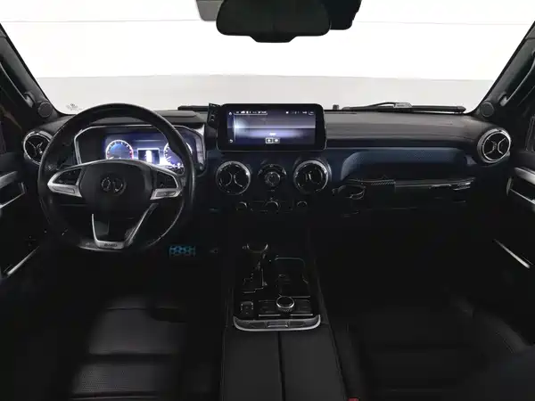 BAIC BJ40 2020