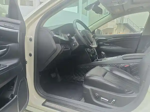 Geely Borui 2015