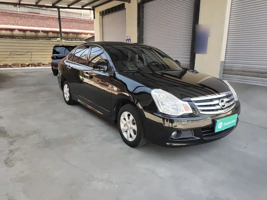 Nissan Sylphy 2017
