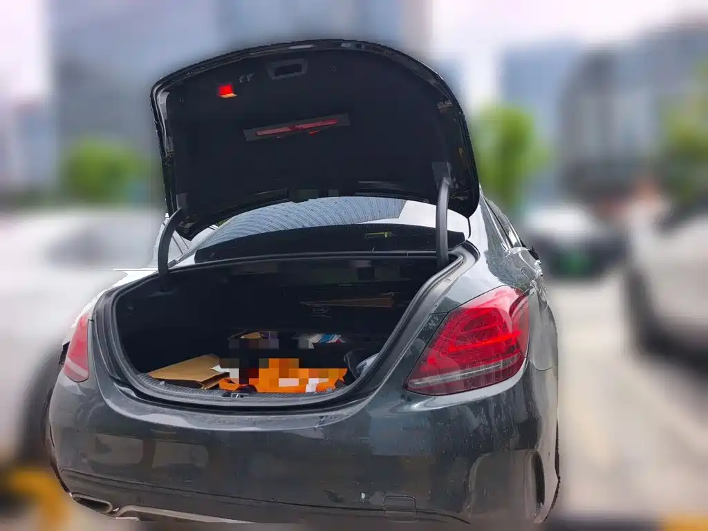 Mercedes-Benz C-Class 2020 — фото 10