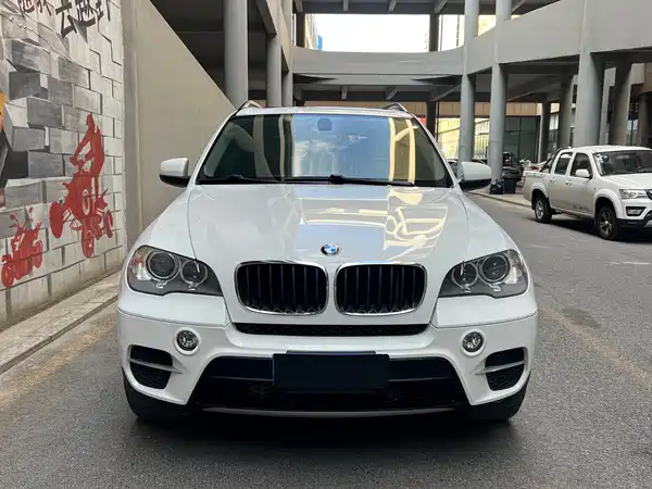 BMW X5 2013