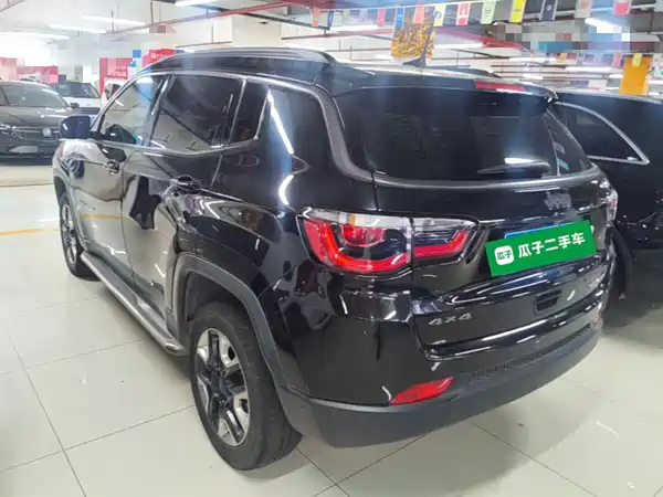 Jeep Compass 2018