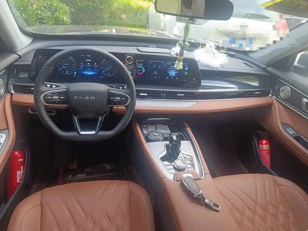 Chery Tiggo 7 PLUS 2025