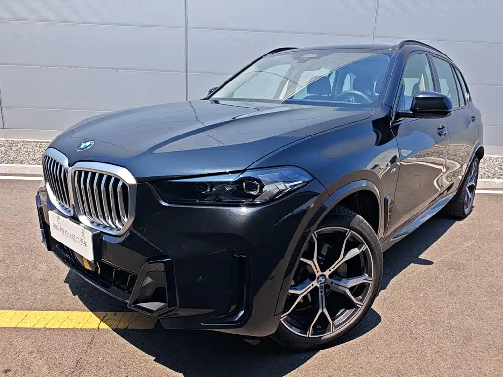 BMW X5 2025 — фото 1