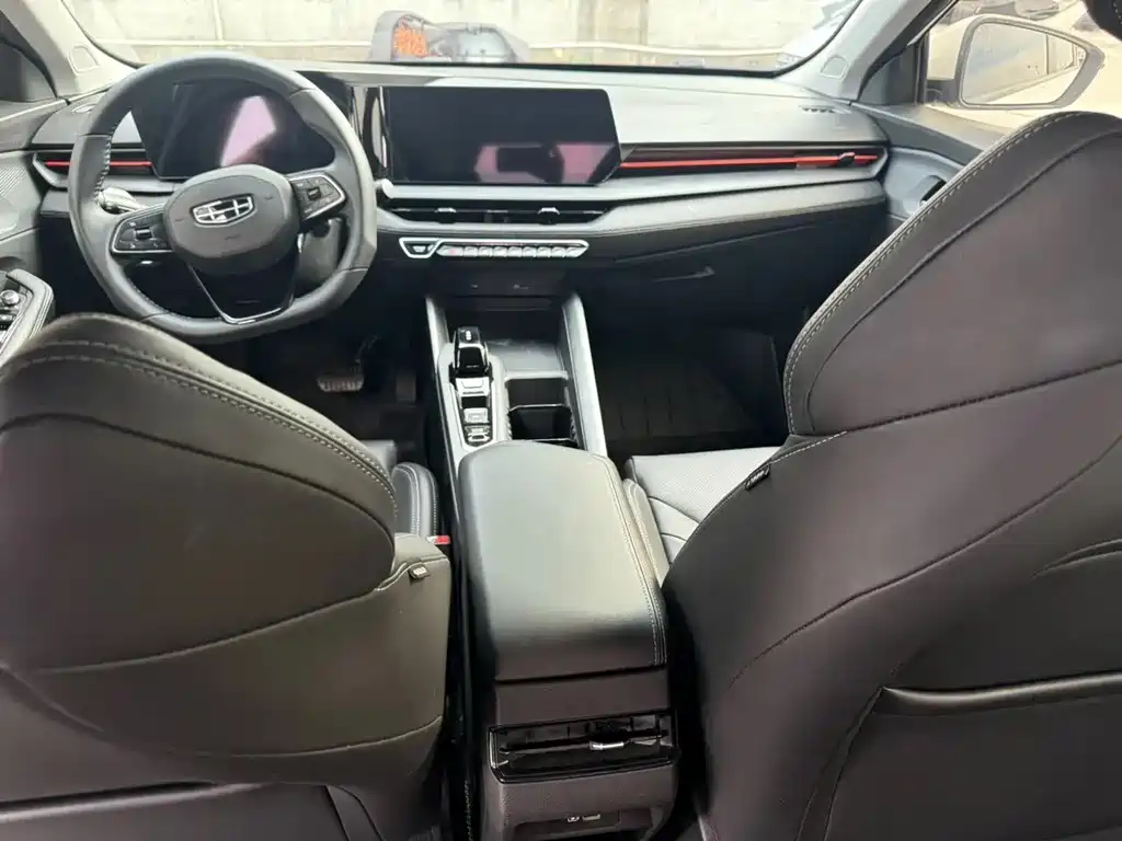 Geely Binrui 2024
