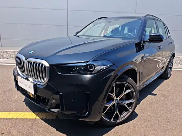 BMW X5 2025