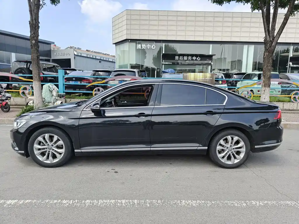 Volkswagen Magotan 2017