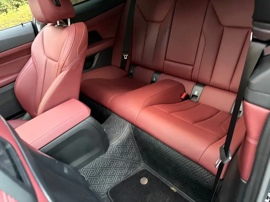 BMW 4 Series 2023 — фото 15