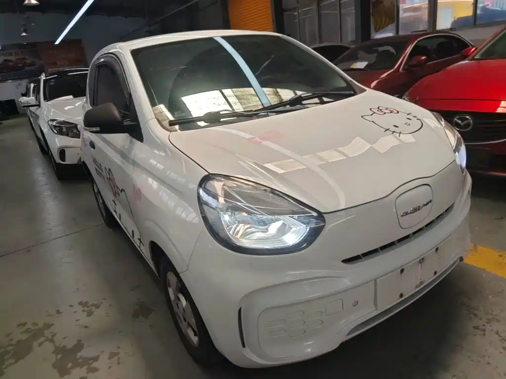 Roewe CLEVER 2021