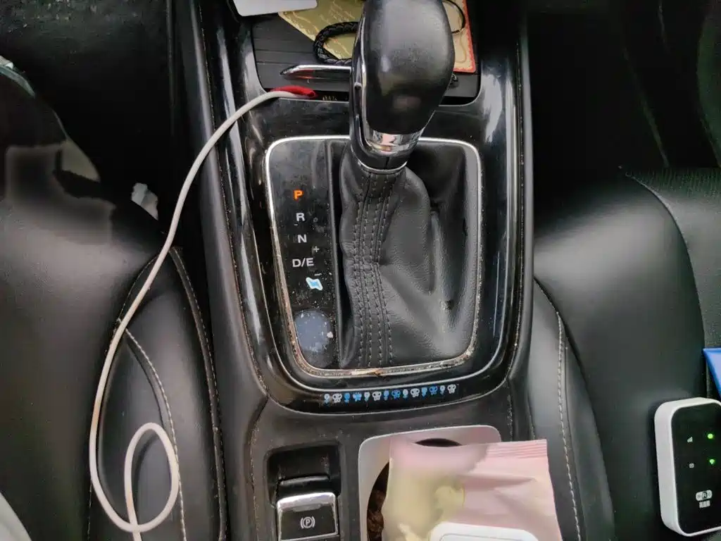 Roewe i5 2020