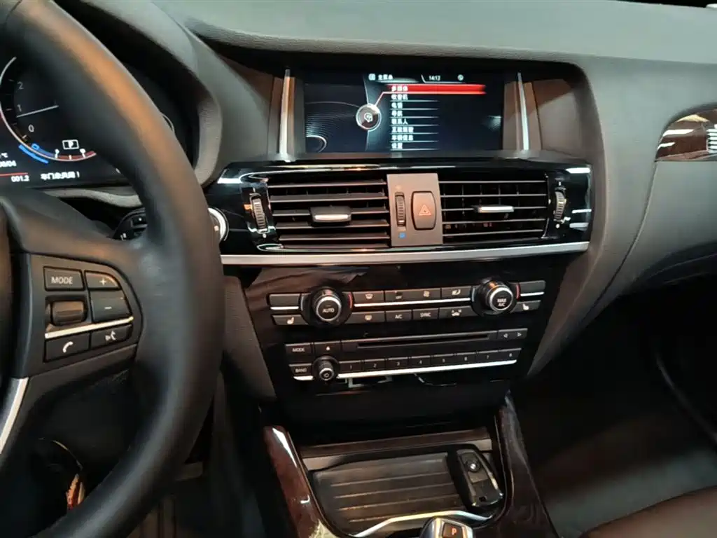 BMW X3 2015 — фото 13