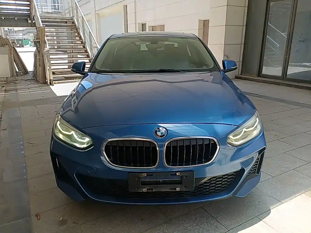 BMW 1 Series 2019