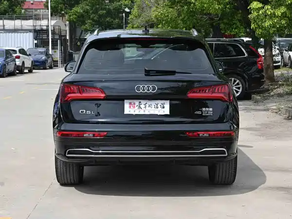 Audi Q5L 2019