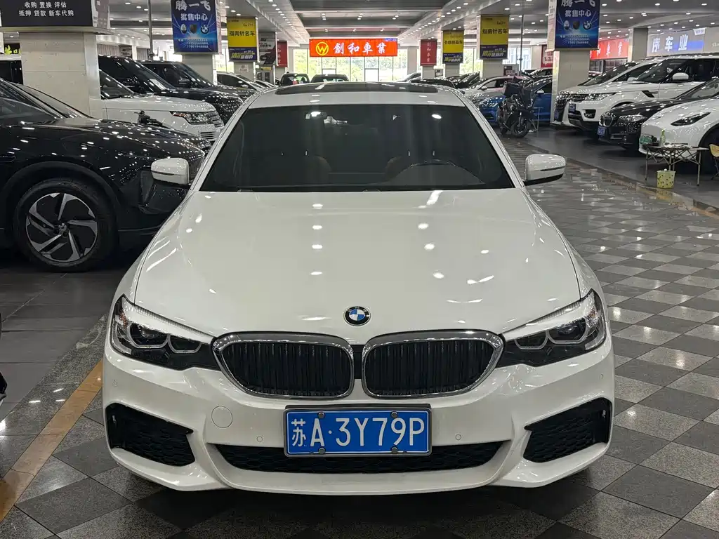 BMW 5 Series 2020