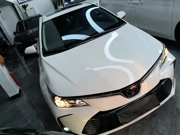 Toyota Corolla 2021