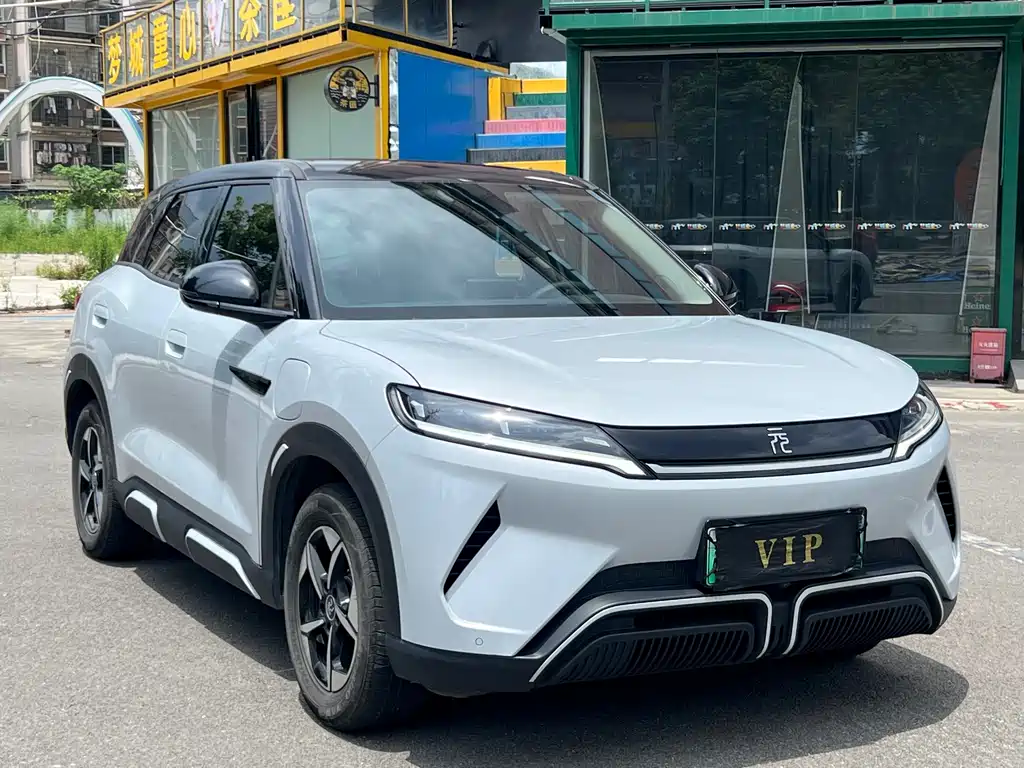BYD Yuan UP 2024