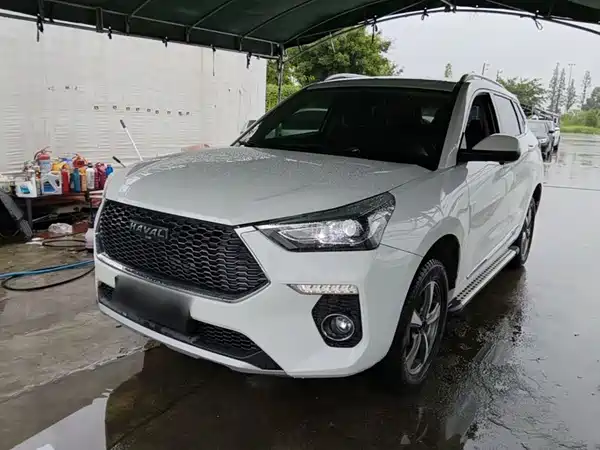 Haval H6 Coupe 2020