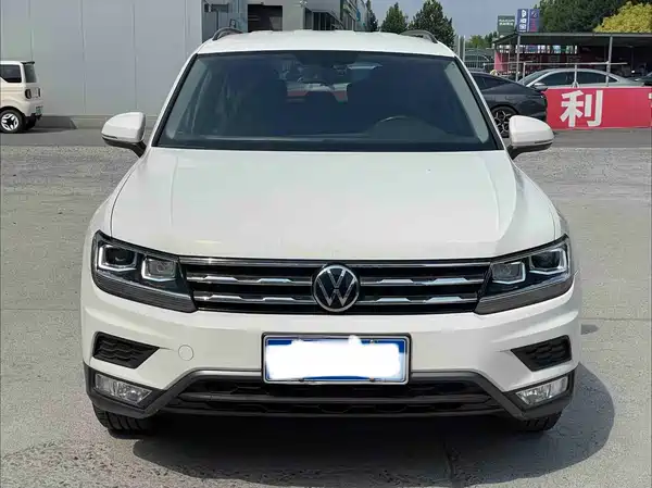 Volkswagen Tiguan L 2021