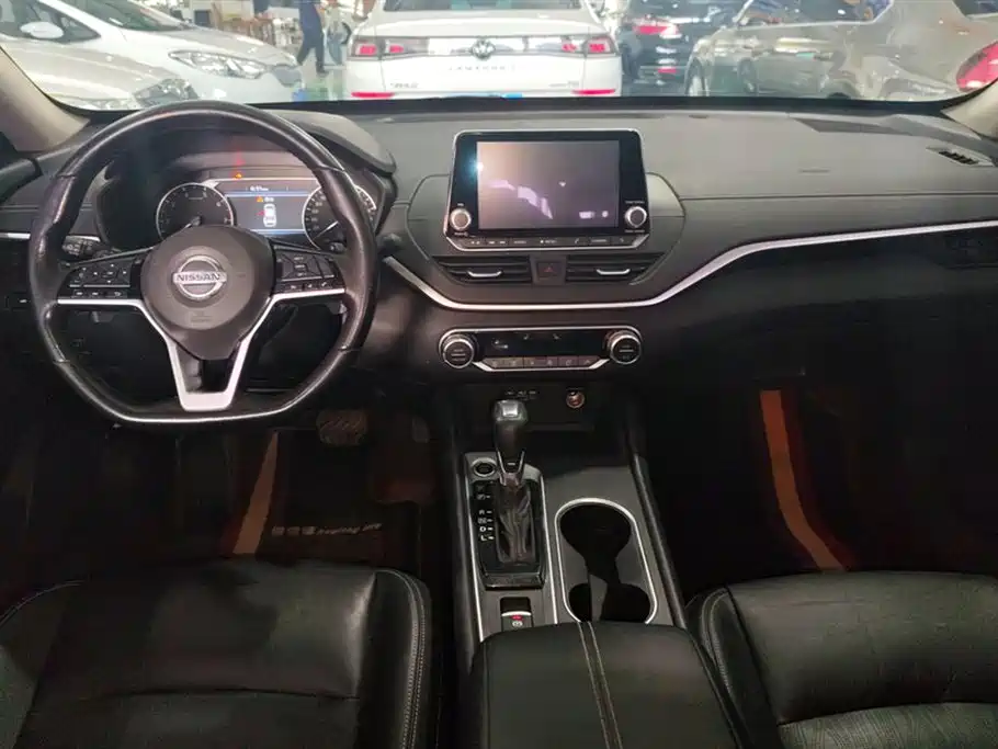 Nissan Teana 2020 — фото 12