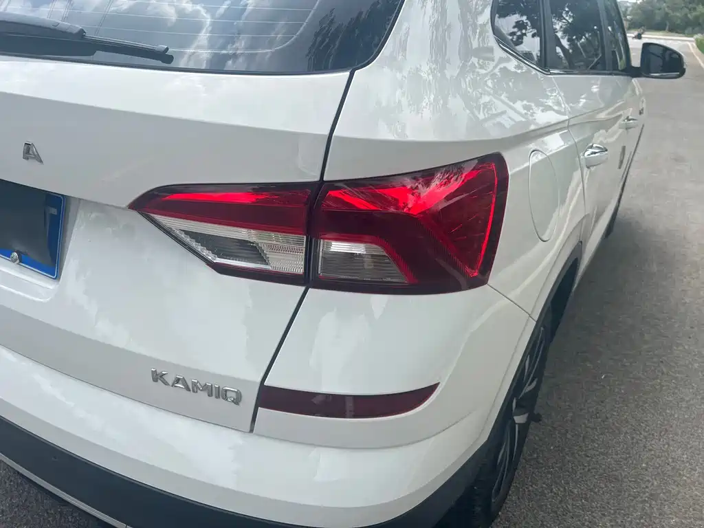 Skoda Kamiq 2019 — фото 13