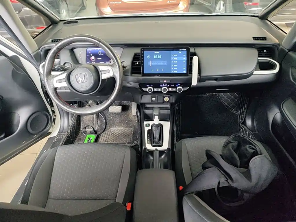 Honda Fit 2021 — фото 10
