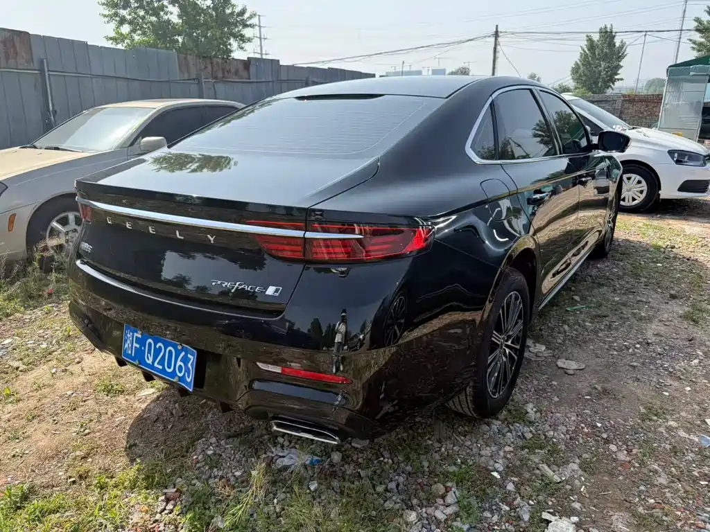 Geely Xingrui 2025 — фото 10