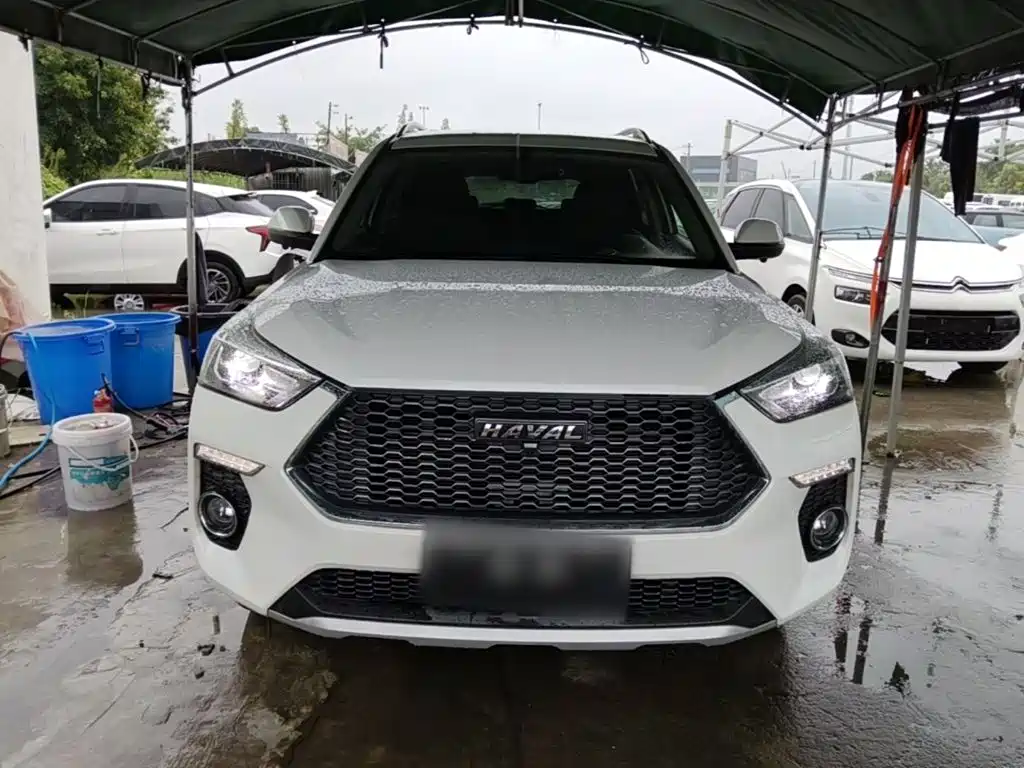 Haval H6 Coupe 2020 — фото 3