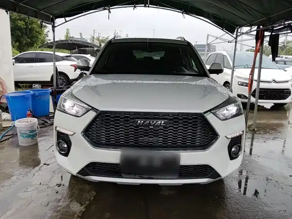 Haval H6 Coupe 2020
