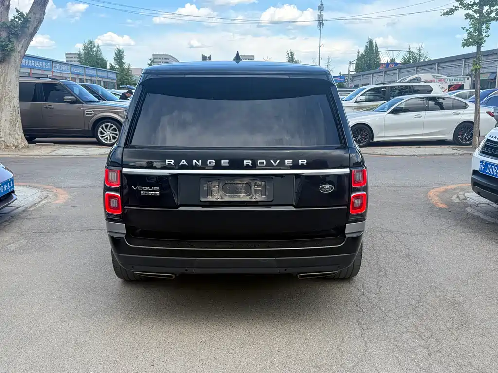 Land Rover Range Rover 2019 — фото 12
